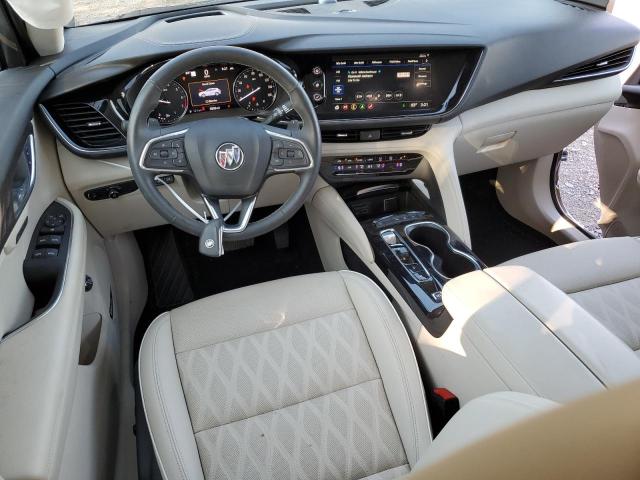 Photo 8 from auction – 2022 BUICK ENVISION A with VIN LRBFZRR44ND120585