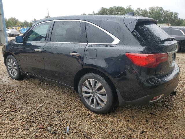 Photo 2 from auction – 2016 ACURA MDX TECHNO with VIN 5FRYD3H4XGB004986