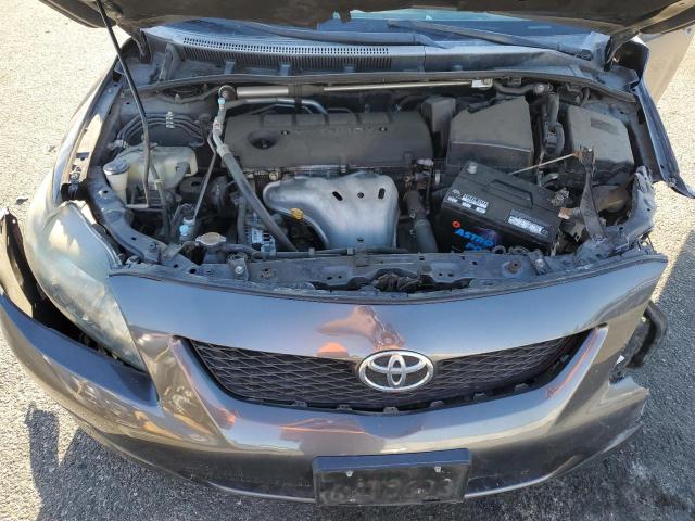 Photo 11 from auction – 2010 TOYOTA COROLLA XR with VIN 2T1BE4EE4AC030504