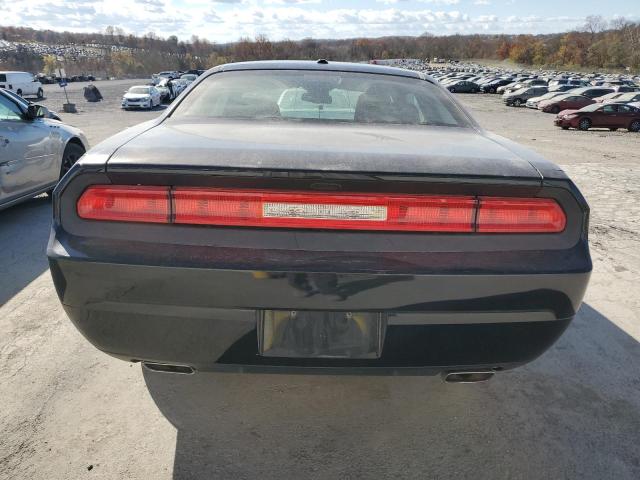 Photo 6 from auction – 2012 DODGE CHALLENGER with VIN 2C3CDYAGXCH100817