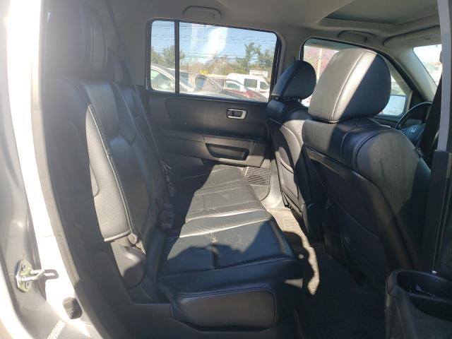 Photo 10 from auction – 2015 HONDA PILOT EXL with VIN 5FNYF4H58FB033136