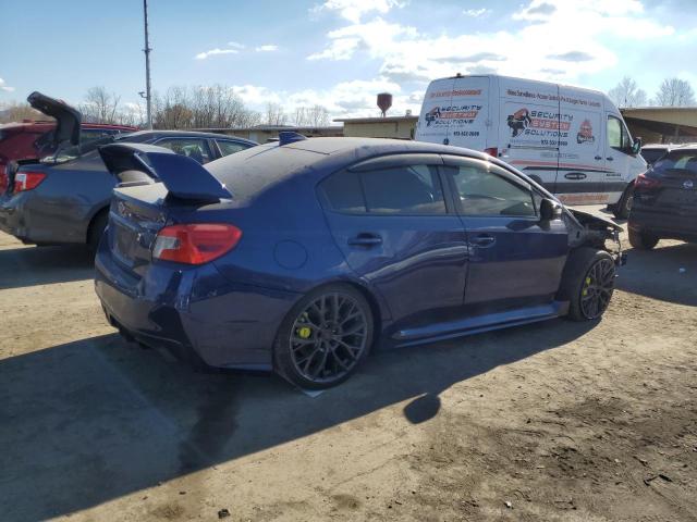 Photo 3 from auction – 2018 SUBARU WRX STI with VIN JF1VA2N60J9813076