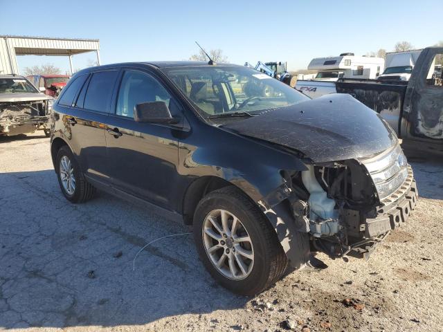 Photo 4 from auction – 2009 FORD EDGE SEL with VIN 2FMDK38CX9BA34109