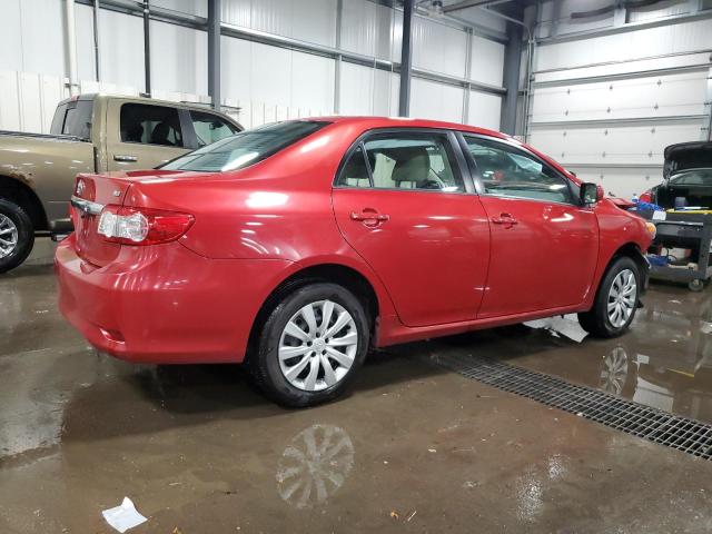 Photo 3 from auction – 2013 TOYOTA COROLLA BA with VIN 2T1BU4EE2DC020917