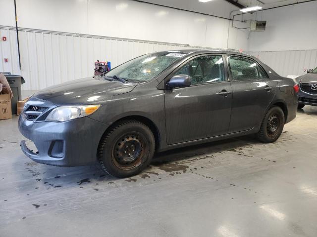 TOYOTA COROLLA BA 2012 with VIN 2T1BU4EE7CC870136 - Photo from auction