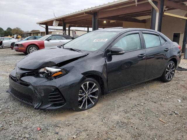 Photo 1 from auction – 2018 TOYOTA COROLLA L with VIN 2T1BURHE6JC046196