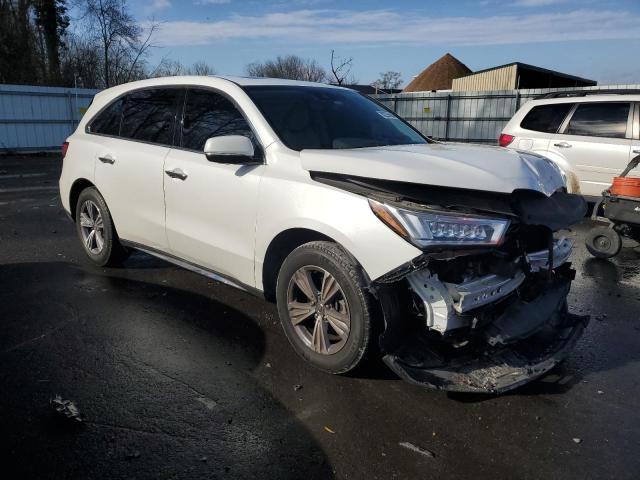 Photo 4 from auction – 2020 ACURA MDX with VIN 5J8YD4H32LL032644