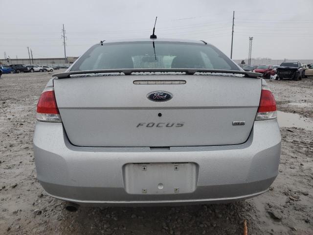 Photo 6 from auction – 2008 FORD FOCUS SE with VIN 1FAHP35N18W254402