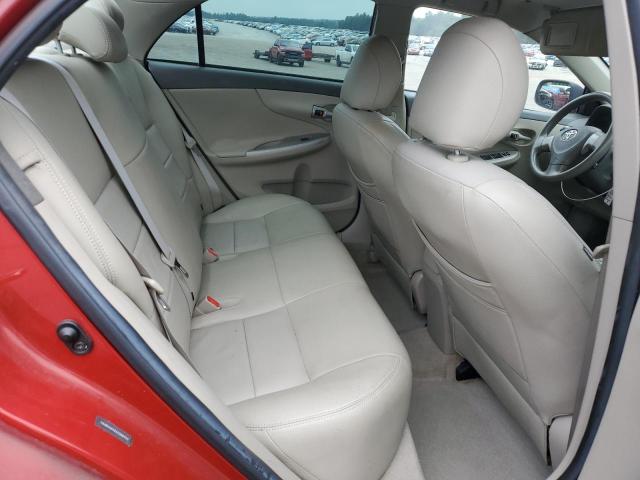 Photo 10 from auction – 2010 TOYOTA COROLLA BA with VIN 1NXBU4EE6AZ380752