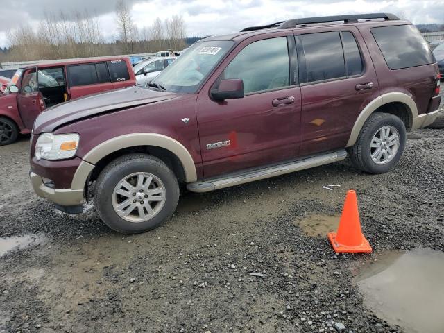 FORD EXPLORER E 2008 with VIN 1FMEU74858UA34891 - Photo from auction