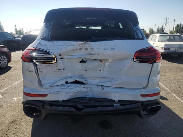 Photo 6 from auction – 2016 PORSCHE CAYENNE with VIN WP1AA2A23GLA08159