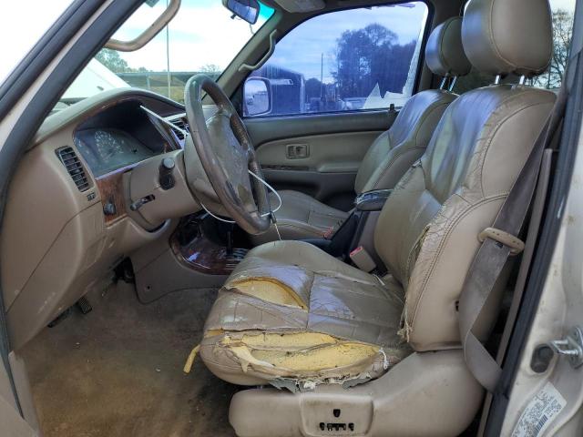 Photo 7 from auction – 2000 TOYOTA 4RUNNER LI with VIN JT3GN87R8Y0150814