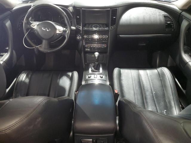 Photo 8 from auction – 2012 INFINITI FX35 with VIN JN8AS1MW2CM156318