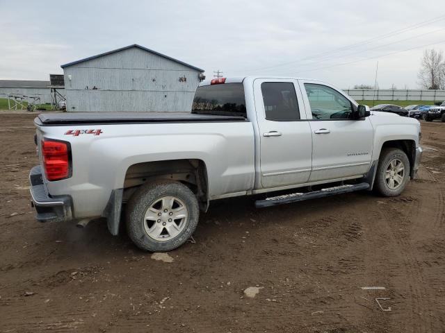 Photo 3 from auction – 2018 CHEVROLET SILVERADO with VIN 1GCVKREC9JZ337142