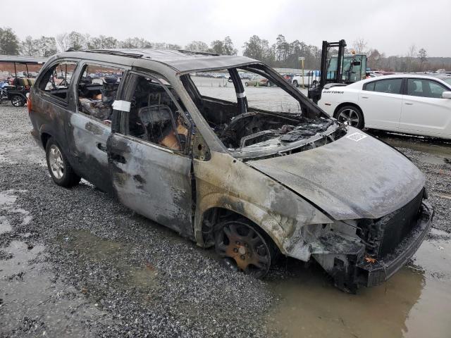 Photo 4 from auction – 2002 DODGE GRAND CARA with VIN 2B8GP74L52R707624