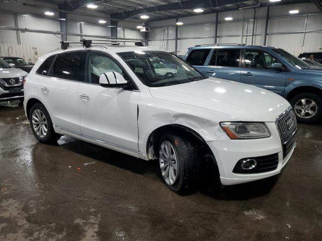 Photo 4 from auction – 2016 AUDI Q5 PREMIUM with VIN WA1C2AFP3GA140253