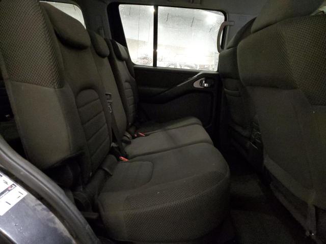 Photo 11 from auction – 2010 NISSAN PATHFINDER with VIN 5N1AR1NB7AC623475