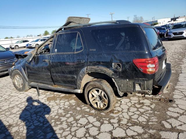 Photo 2 from auction – 2004 TOYOTA SEQUOIA SR with VIN 5TDBT44A64S216223