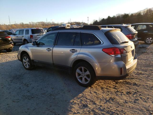 Снимка 2 от търг – 2014 SUBARU OUTBACK 2. с VIN 4S4BRBCC2E3326710