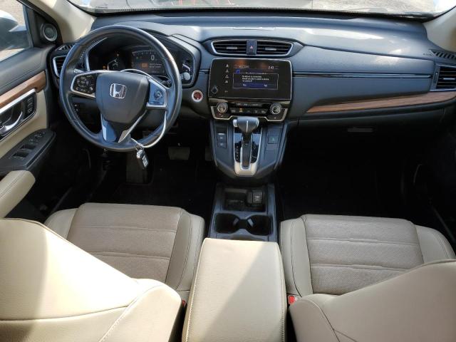 Photo 8 from auction – 2019 HONDA CR-V EXL with VIN 7FARW2H85KE043320