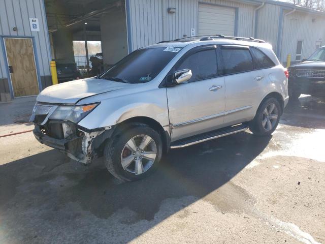 ACURA MDX 2007 with VIN 2HNYD28227H532603 - Photo from auction