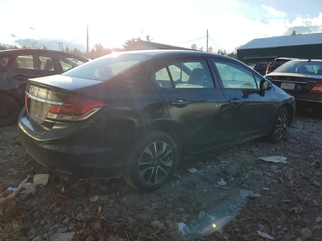 Photo 3 from auction – 2013 HONDA CIVIC EX with VIN 19XFB2F83DE237897