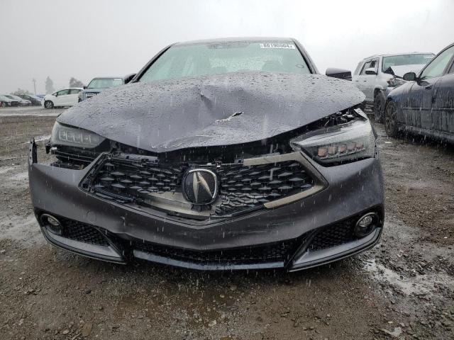 Photo 5 from auction – 2018 ACURA TLX TECH+A with VIN 19UUB2F6XJA006713