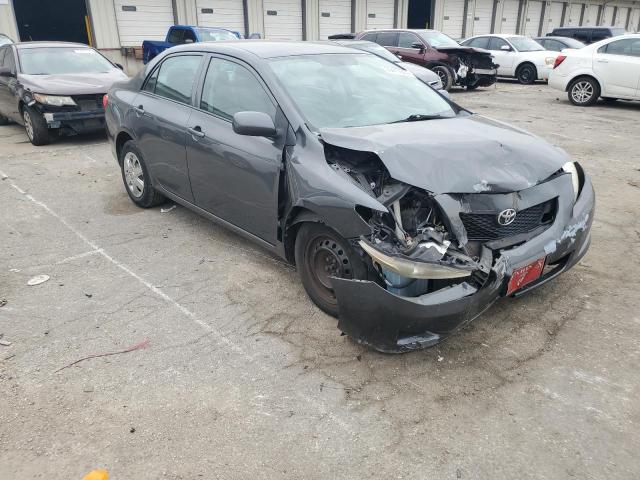 Photo 4 from auction – 2010 TOYOTA COROLLA BA with VIN 2T1BU4EE1AC428515