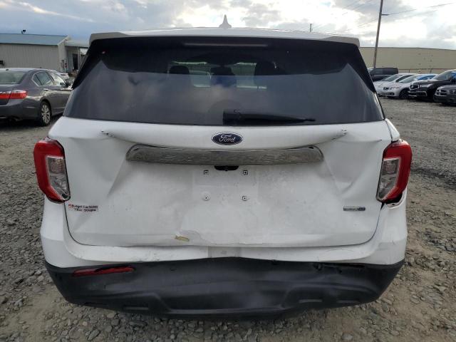 Photo 6 from auction – 2020 FORD EXPLORER with VIN 1FMSK8BH3LGB68145
