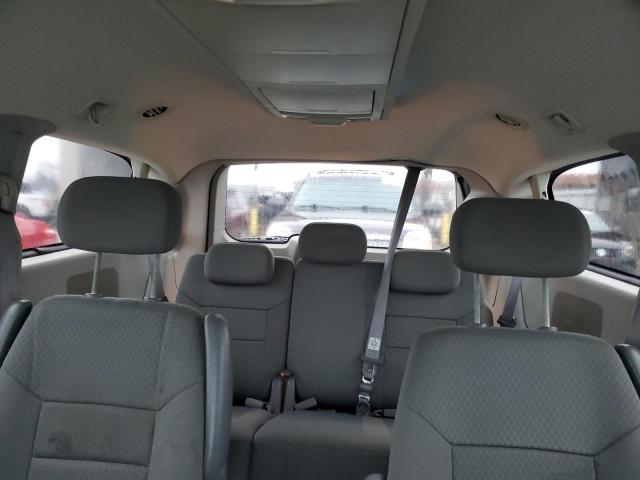 Photo 10 from auction – 2010 CHRYSLER TOWN & COU with VIN 2A4RR5D14AR235354