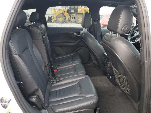 Photo 11 from auction – 2019 AUDI Q7 PREMIUM with VIN WA1AAAF74KD008085