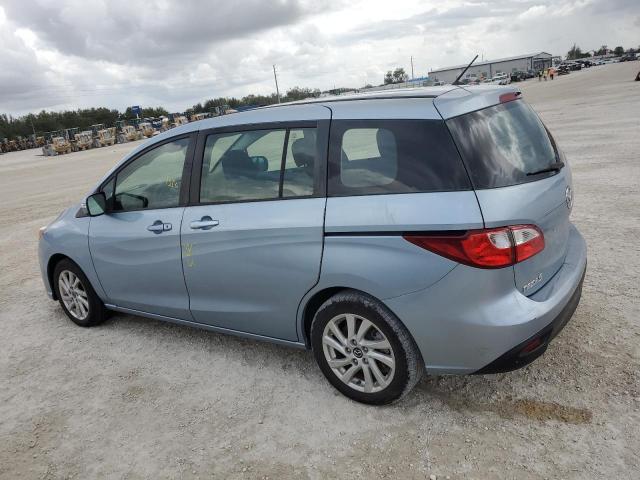 Photo 2 from auction – 2013 MAZDA 5 with VIN JM1CW2BL7D0162082