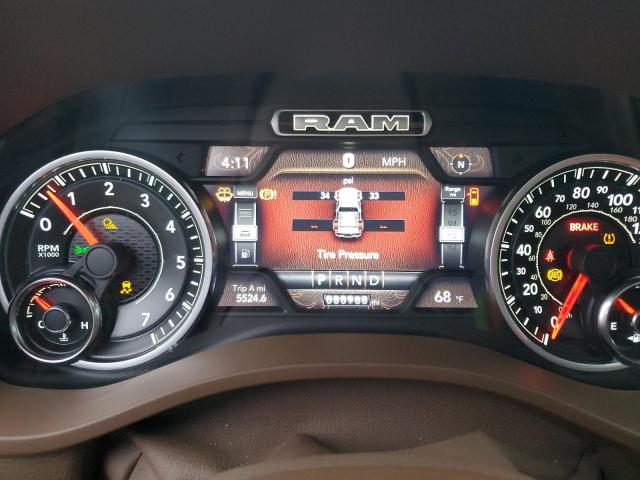 Photo 9 from auction – 2019 RAM 1500 LARAM with VIN 1C6SRFJT5KN728324
