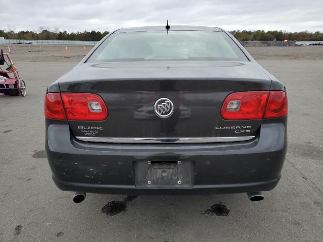 Photo 6 from auction – 2008 BUICK LUCERNE CX with VIN 1G4HE57Y98U104869