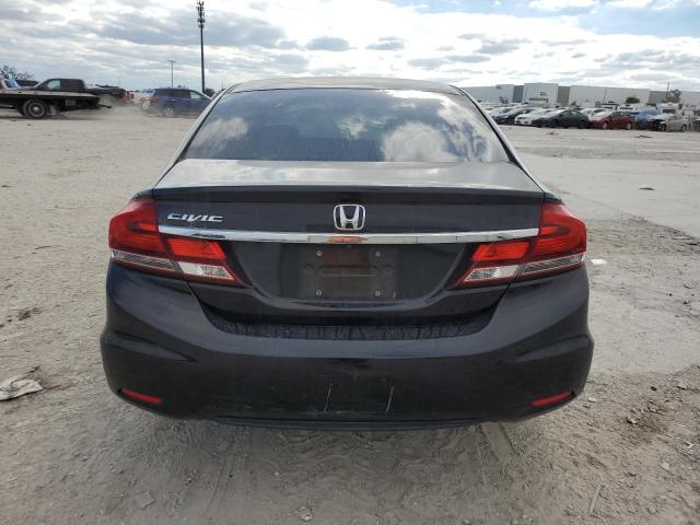 Photo 6 from auction – 2015 HONDA CIVIC LX with VIN 19XFB2F59FE288247