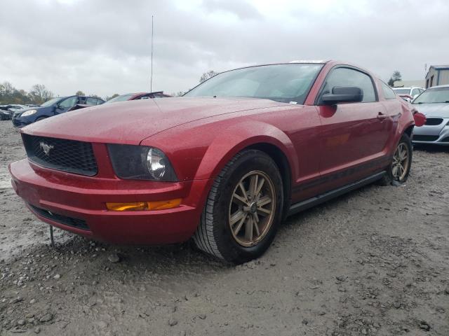 FORD MUSTANG 2005 with VIN 1ZVFT80N355223488 - Photo from auction