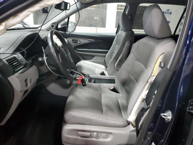 Photo 7 from auction – 2016 HONDA PILOT EXL with VIN 5FNYF6H54GB009963