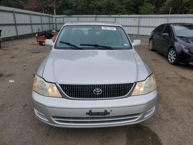 Photo 5 from auction – 2002 TOYOTA AVALON XL with VIN 4T1BF28B42U223481