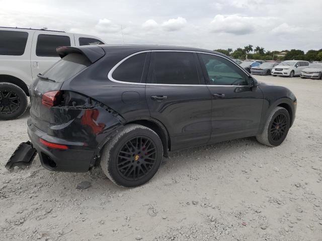 Photo 3 from auction – 2015 PORSCHE CAYENNE S with VIN WP1AB2A25FLA56547