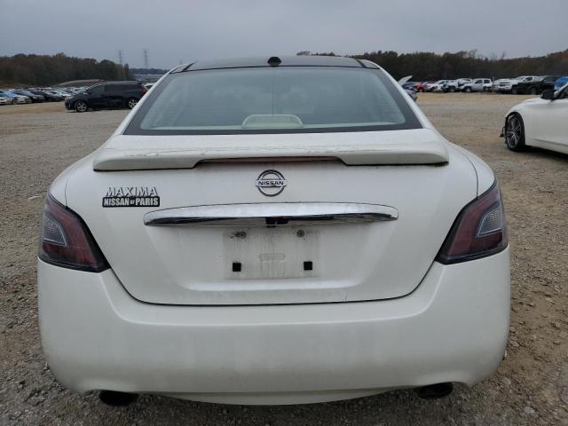 Photo 6 from auction – 2014 NISSAN MAXIMA S with VIN 1N4AA5AP6EC432355