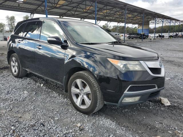 Photo 4 from auction – 2011 ACURA MDX TECHNO with VIN 2HNYD2H60BH544289