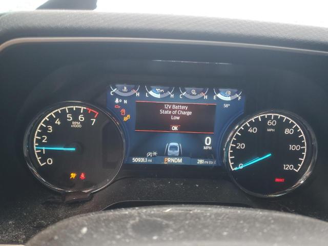 Photo 9 from auction – 2021 FORD F150 SUPER with VIN 1FTEW1EP5MFA23115