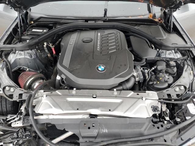 Photo 11 from auction – 2023 BMW M340XI with VIN 3MW49FF06P8C97516
