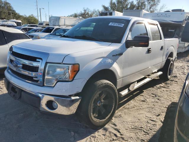 FORD F150 SUPER 2013 with VIN 1FTFW1CF9DFC12011 - Photo from auction