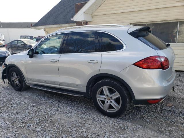 Photo 2 from auction – 2013 PORSCHE CAYENNE with VIN WP1AA2A26DLA07020