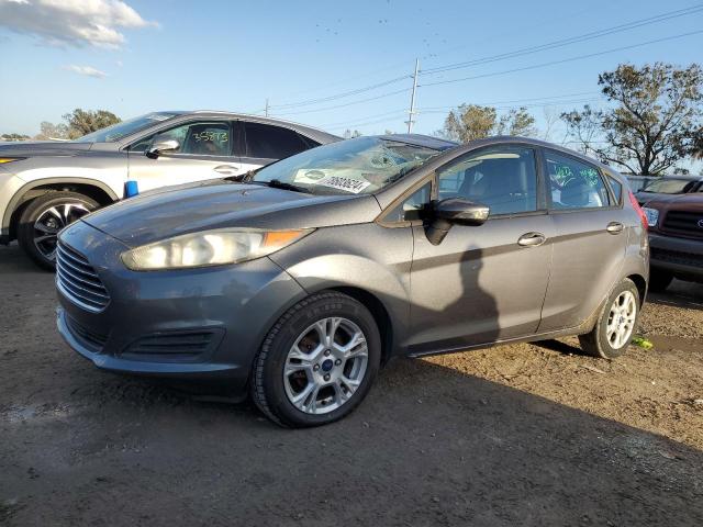 Photo 1 from auction – 2014 FORD FIESTA SE with VIN 3FADP4EJ7EM107949
