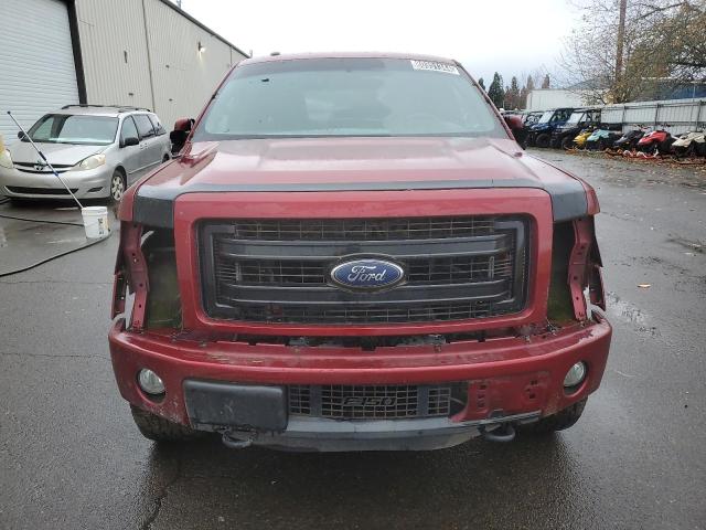 Photo 5 from auction – 2013 FORD F150 SUPER with VIN 1FTFW1ET7DFD71788