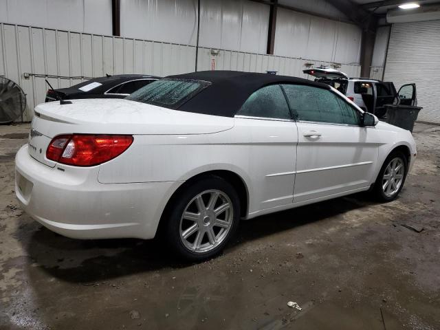 Photo 3 from auction – 2008 CHRYSLER SEBRING TO with VIN 1C3LC55R48N295194