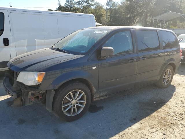DODGE GRAND CARA 2014 with VIN 2C4RDGBGXER452775 - Photo from auction