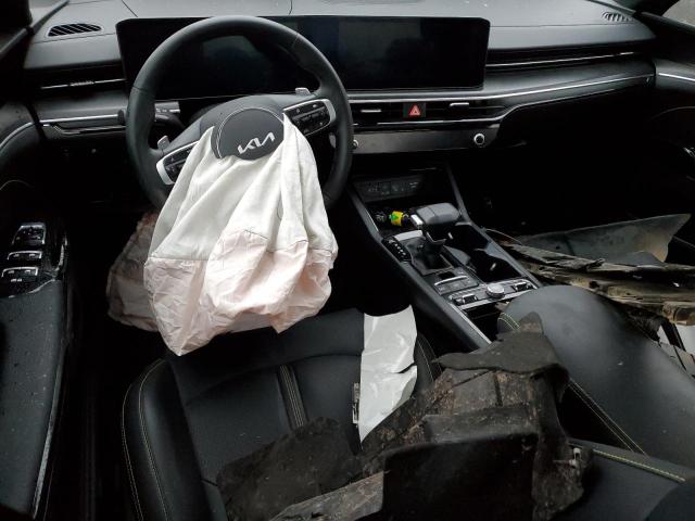 Photo 8 from auction – 2025 KIA K5 GT with VIN KNAG44J85S5281522